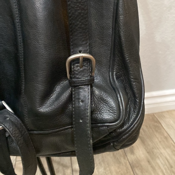 Lodis  soft leather backpack 902 - Picture 6 of 14